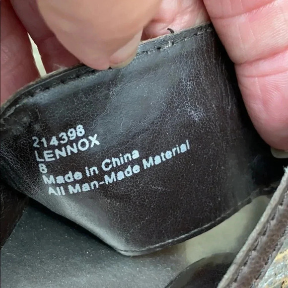 Pesaro Lenox Thong Sandal Man Made Jewels 8 - Picture 6 of 6